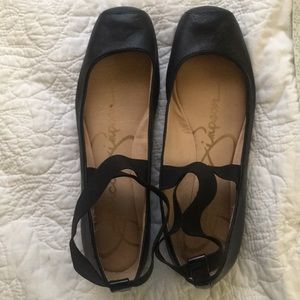 Jessica Simpson ballet flats